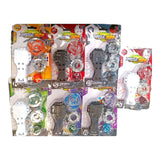 Beyblade Trompo Ataque Master Batalla Anime Juego