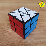 Windmill 3x3 Cubo Qiyi Original Modificacion Espiral Molino