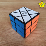 Pack 3 Mods Cubos 3x3 Fisher + Axis + Windmill Qiyi