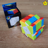 Windmill 4x4 Fanxin Modificacion Cubo 4 Stickerless
