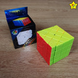 Windmill 4x4 Fanxin Modificacion Cubo 4 Stickerless