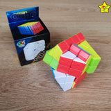 Windmill 4x4 Fanxin Modificacion Cubo 4 Stickerless