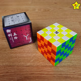 Cubo 5x5 Yuchuang Magnetico Yj SpeedCube Profesional