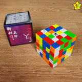 Cubo 5x5 Yuchuang Magnetico Yj SpeedCube Profesional