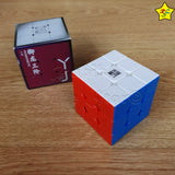 Pack Cubos 3x3 Y 4x4 Magneticos Moyu Yj Profesional