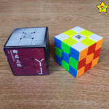 Cubo 3x3 Yulong v2 Magnetico Yj Moyu SpeedCube Profesional