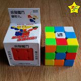 Cubo Yj Yulong Speedcube 3x3 Transparente