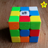 Cubo Yj Yulong Speedcube 3x3 Transparente
