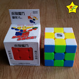 Cubo Yj Yulong Speedcube 3x3 Transparente