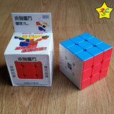 Cubo Yj Yulong Speedcube 3x3 Transparente