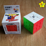 Cubo Yj Yulong Speedcube 3x3 Transparente