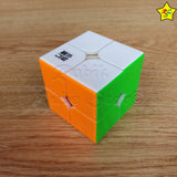 Cubo Yupo 2x2 Magnético Moyu Yj Profesional Velocidad