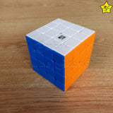 Cubo 4x4 Yusu Magnetico YJ Moyu Speed Cube Profesional