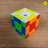 Cubo 4x4 Yusu Magnetico YJ Moyu Speed Cube Profesional
