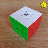 Cubo 3x3 Zhilong Mini Magnetico Yulong Yj Speed 5cm
