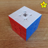 Cubo 3x3 Zhilong Mini Magnetico Yulong Yj Speed 5cm