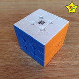Cubo 3x3 Zhilong Mini Magnetico Yulong Yj Speed 5cm