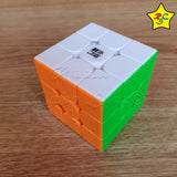 Cubo 3x3 Zhilong Mini Magnetico Yulong Yj Speed 5cm