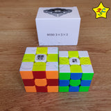 Cubo 3x3 Zhilong Mini Magnetico Yulong Yj Speed 5cm