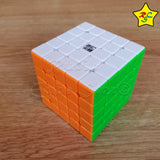 Cubo 5x5 Zhilong Mini Magnetico Yuchuang Yj Sped 5,8cm