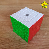 Cubo 5x5 Zhilong Mini Magnetico Yuchuang Yj Sped 5,8cm