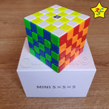 Cubo 5x5 Zhilong Mini Magnetico Yuchuang Yj Sped 5,8cm