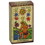 Tarot Español Tradicional Destino Signos Spanish Fournier