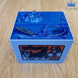 Alcancia Traga Monedas Godzilla Monstruo Caja Ahorro Propina