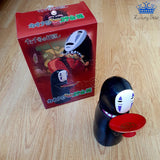 Alcancia El Viaje Chihiro Kaonashi Come Monedas Propina