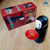 Alcancia El Viaje Chihiro Kaonashi Come Monedas Propina