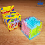 Alcancia Laberinto Maze Bank 3d Puzzle Rompecabezas