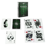Cartas Mini Deck Artifice Cubierta Pequeña Original 6.2 Cm.