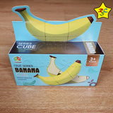Cubo Banano 2x2x3 Modificacion Cuboide Fruta Fanxin