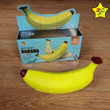 Cubo Banano 2x2x3 Modificacion Cuboide Fruta Fanxin