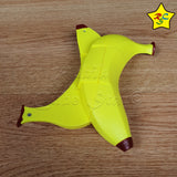 Cubo Banano 2x2x3 Modificacion Cuboide Fruta Fanxin