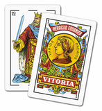 Cartas Baraja Española Calidad Vitoria 275 Fournier Original