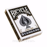 Cartas Bicycle Standard Profesional Air Cushion Dorso Negro