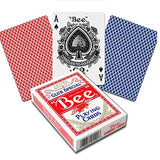 Cartas Bee Barajas Diamond Back Cambirc Finish Abeja.