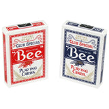 Cartas Bee Barajas Diamond Back Cambirc Finish Abeja.