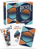 Cartas Bicycle Amplified Baraja Cardistry Artes Florituras