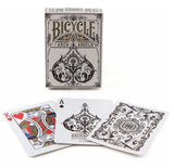 Cartas Bicycle Archangels Baraja Arcángeles Dorado Theory11.