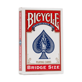 Cartas Bicycle Bridge Size Angosta Air Cushion Original.