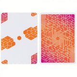 Cartas Bicycle Neon Cardistry Card Baraja Visual Florituras