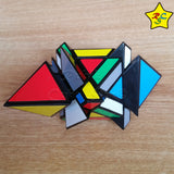 Cubo De Diangsheng Blade Cube Dodecahedron