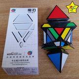 Cubo De Diangsheng Blade Cube Dodecahedron