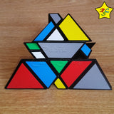 Cubo De Diangsheng Blade Cube Dodecahedron