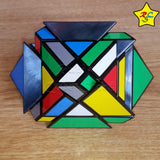 Cubo De Diangsheng Blade Cube Dodecahedron