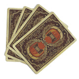 Cartas Bicycle Bourbon 808 Baraja Whisky Original Vintange