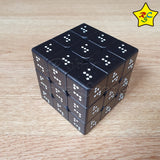 Cubo Braille 3x3 Armar A Ciegas Zcube Textura Tacto