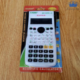 Calculadora Cientifica Kadio Multicolor Completa Matematicas